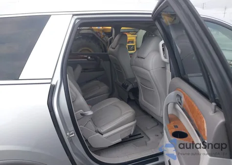 2012 Buick Enclave Leather из США, поврежденный, VIN 5GAKVCED9CJ343218